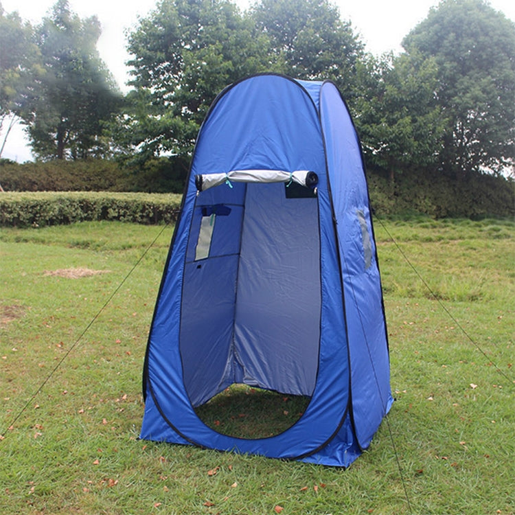 Aotu AT6516 Clothes Changing Bathing Tent with Window, Size: 195x150x150cm