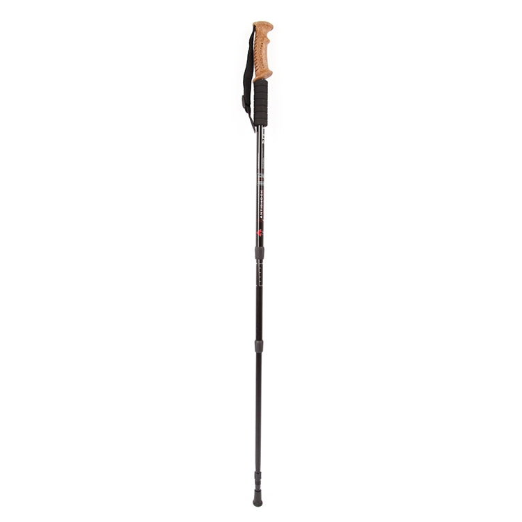 Aotu AT7551 135cm Aluminum Alloy Outdoor Camping Corky Trekking Poles