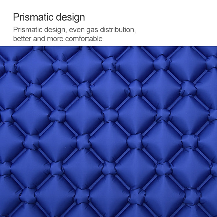 Aotu AT6241 Outdoor Camping Inflatable Cushion TPU Air Mattress, Size: 190x57x5.5cm