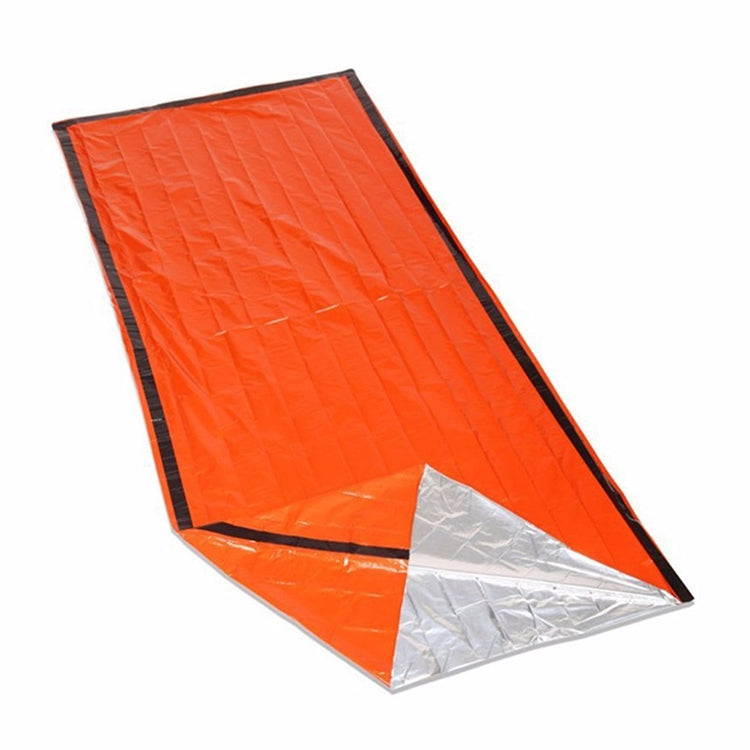 Aotu AT9040 Outdoor Camping Envelope Type Thermal First Aid Sleeping Bag for Adult, Size: 213x91cm