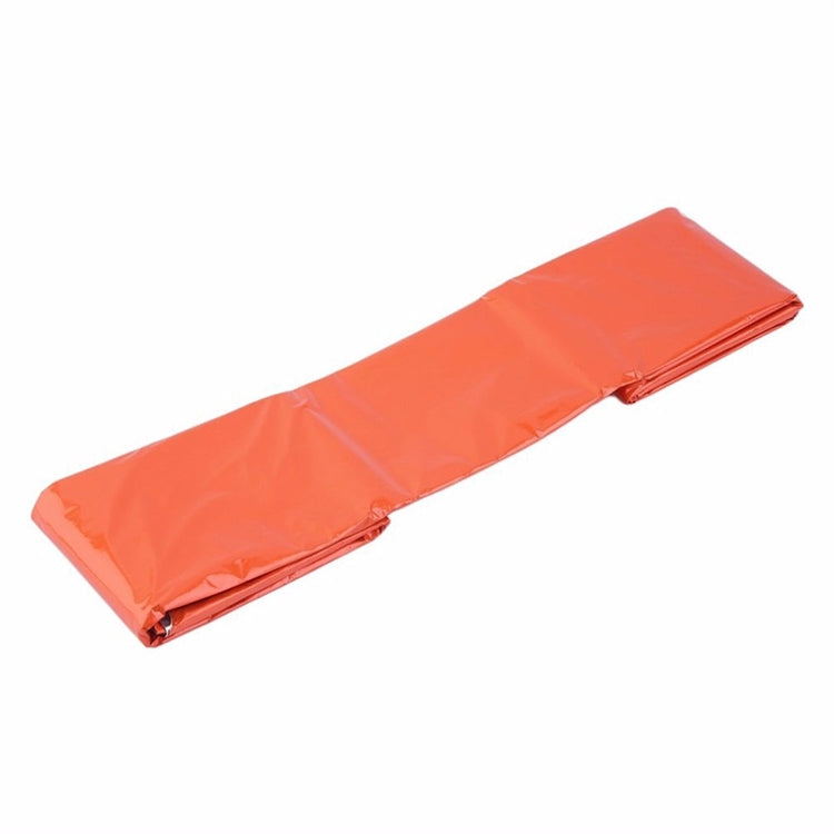 Aotu AT9040 Outdoor Camping Envelope Type Thermal First Aid Sleeping Bag for Adult, Size: 213x91cm
