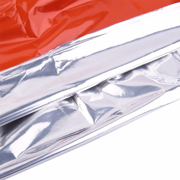 Aotu AT9040 Outdoor Camping Envelope Type Thermal First Aid Sleeping Bag for Adult, Size: 213x91cm