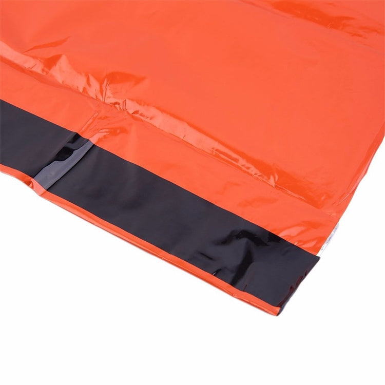Aotu AT9040 Outdoor Camping Envelope Type Thermal First Aid Sleeping Bag for Adult, Size: 213x91cm