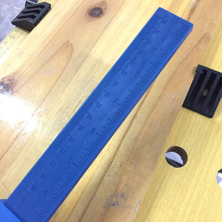 Multi-function Adjustable Furniture Cabinet Door Handle Woodworking Hole Locator