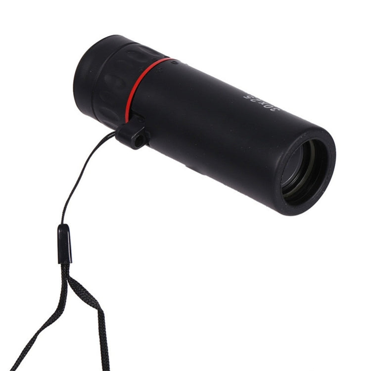 30x25 Mini Portable Optical Monocular Telescope