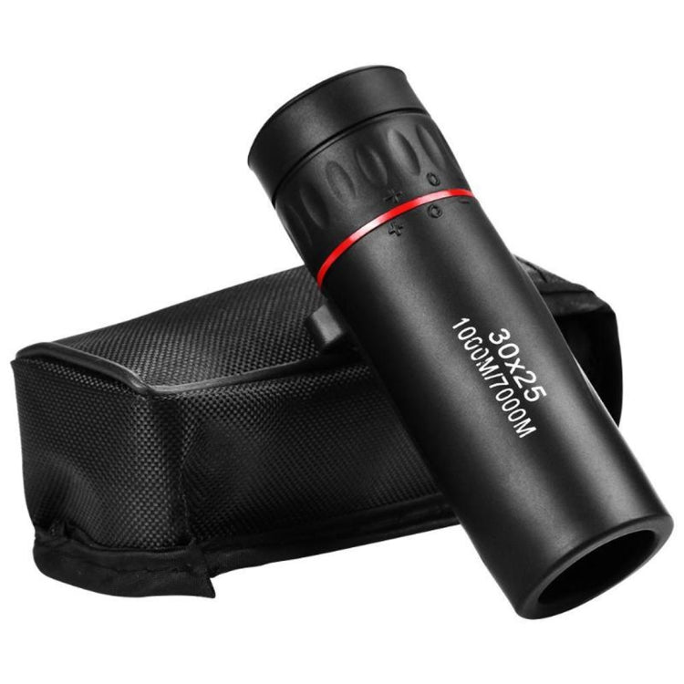 30x25 Mini Portable Optical Monocular Telescope