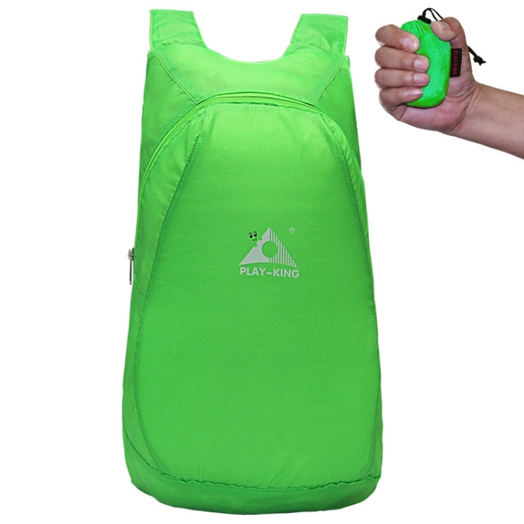 1328 20L Outdoor Climbing Portable Foldable Anti-splash Bag Ultralight Backpack, Max Load: 15kg