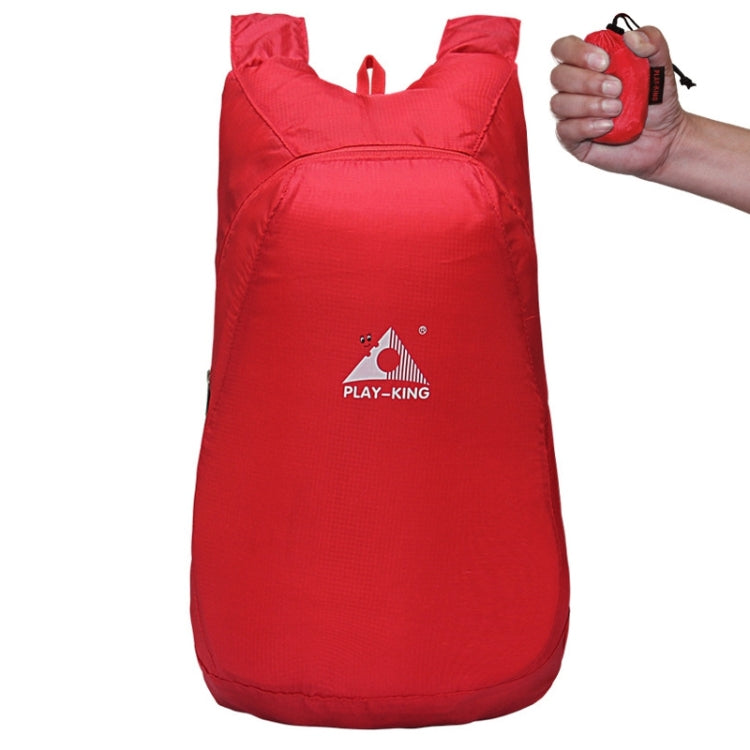 1328 20L Outdoor Climbing Portable Foldable Anti-splash Bag Ultralight Backpack, Max Load: 15kg