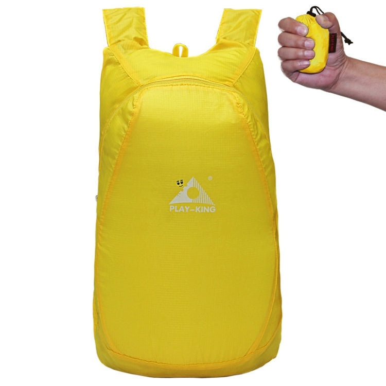 1328 20L Outdoor Climbing Portable Foldable Anti-splash Bag Ultralight Backpack, Max Load: 15kg