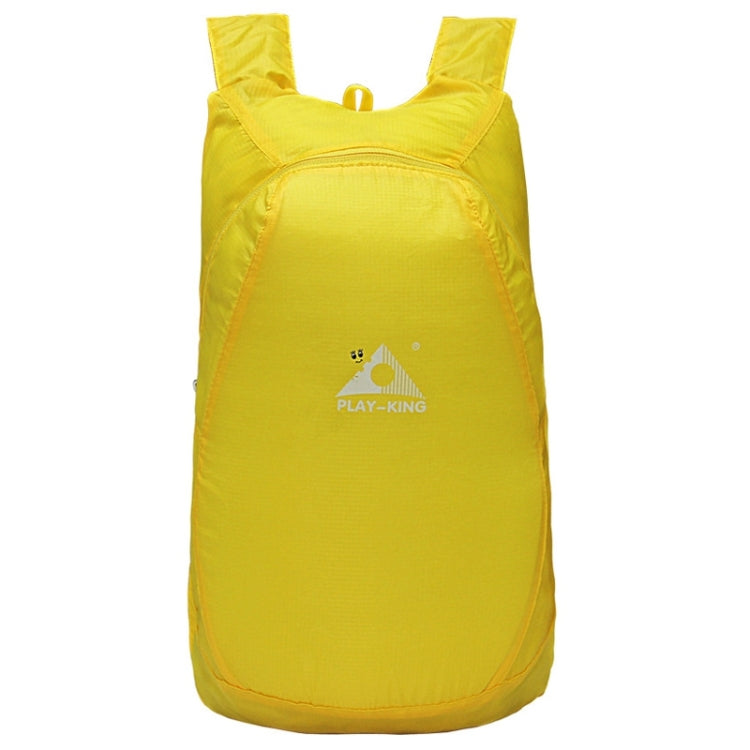 1328 20L Outdoor Climbing Portable Foldable Anti-splash Bag Ultralight Backpack, Max Load: 15kg