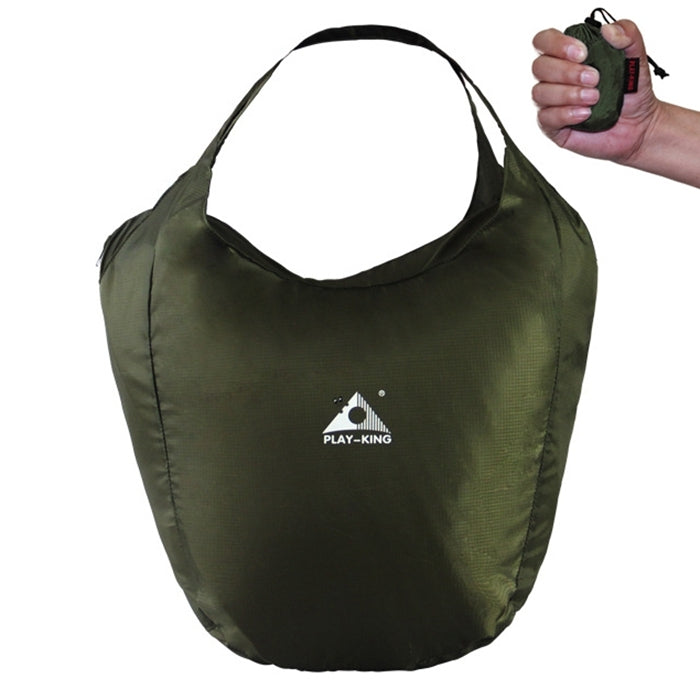 1329 Outdoor Climbing Portable Foldable Anti-splash Bag Ultralight Handheld Bag