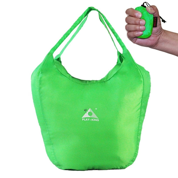 1329 Outdoor Climbing Portable Foldable Anti-splash Bag Ultralight Handheld Bag