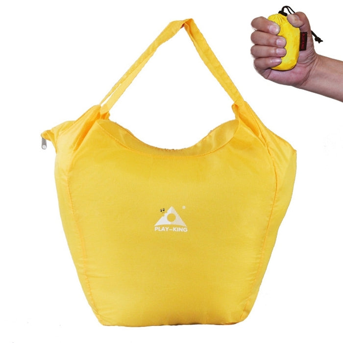 1329 Outdoor Climbing Portable Foldable Anti-splash Bag Ultralight Handheld Bag