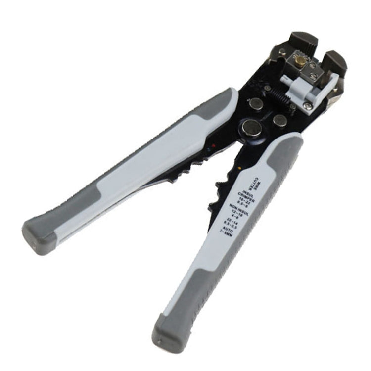 TK0742 0.5-6.0mm Multi-function Automatic Wire Stripper Line Clamp Press Dismantling Tool