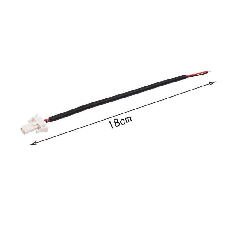 Electric Scooter Accessories Battery Tail Light Connected Cable for Xiaomi Mijia M365