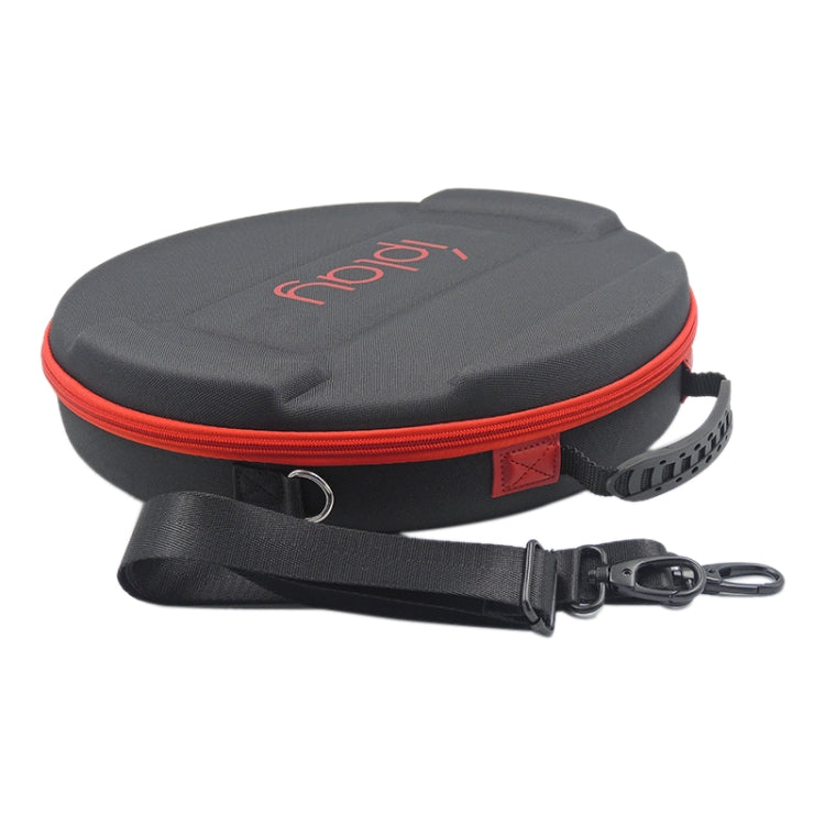 iPlay Portable Hard Shell Protective Storage Carrying Bag Big Capacity Zipper Case For Switch Joy Con