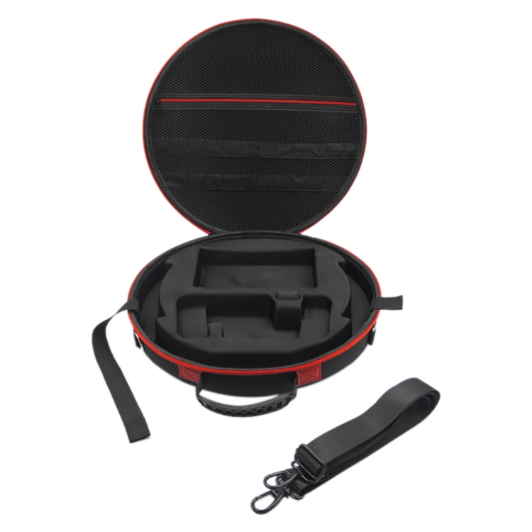 iPlay Portable Hard Shell Protective Storage Carrying Bag Big Capacity Zipper Case For Switch Joy Con