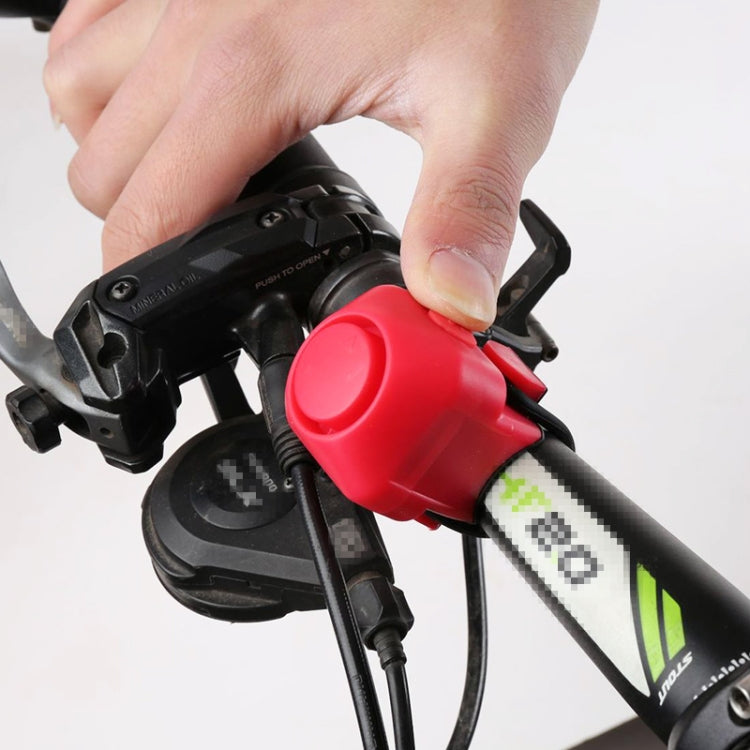 Bicycle Electric Horn ，with Bell