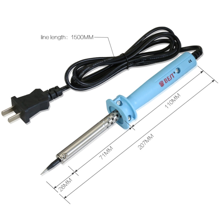 BEST 40W Lead Free Mobile Phone Electric Soldering Iron (Voltage 220V)