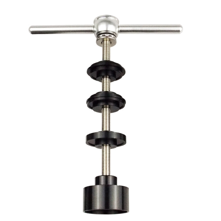 BIKERSAY BT040S2 Bicycle Press-in Type Axis Bracket Static Installation Removal Tool Set, Professional Edition