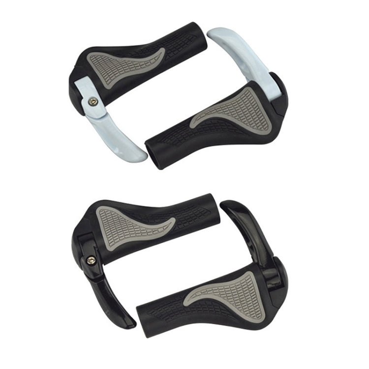 1 Pair BIKERSAY HG003 Rubber Goat Style Bicycle Handlebar Cover