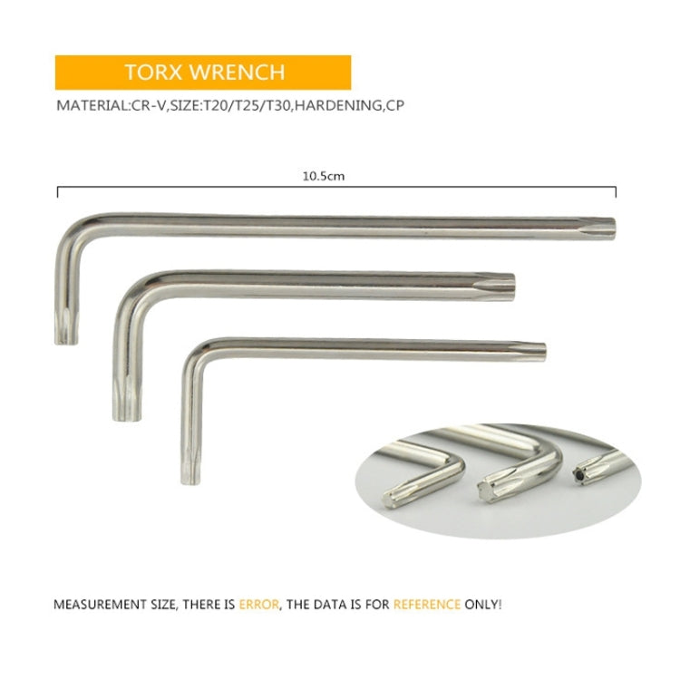 BIKERSAY BT001B Bicycle Toolbox Set Mountain Bike Repair Tool Kit