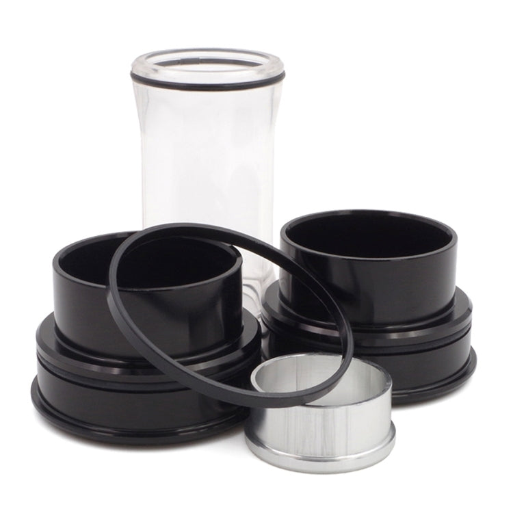 Bike Bicycle BB209 Bottom Bracket Fits 86-92mm for SHIMANO Mountain Bike