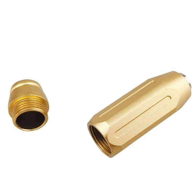 BIKERSAY BT054 Bicycle Inner Wire Routing Tool Aluminum Alloy Bike Wire Shifter Magnet Lead Wire Threader