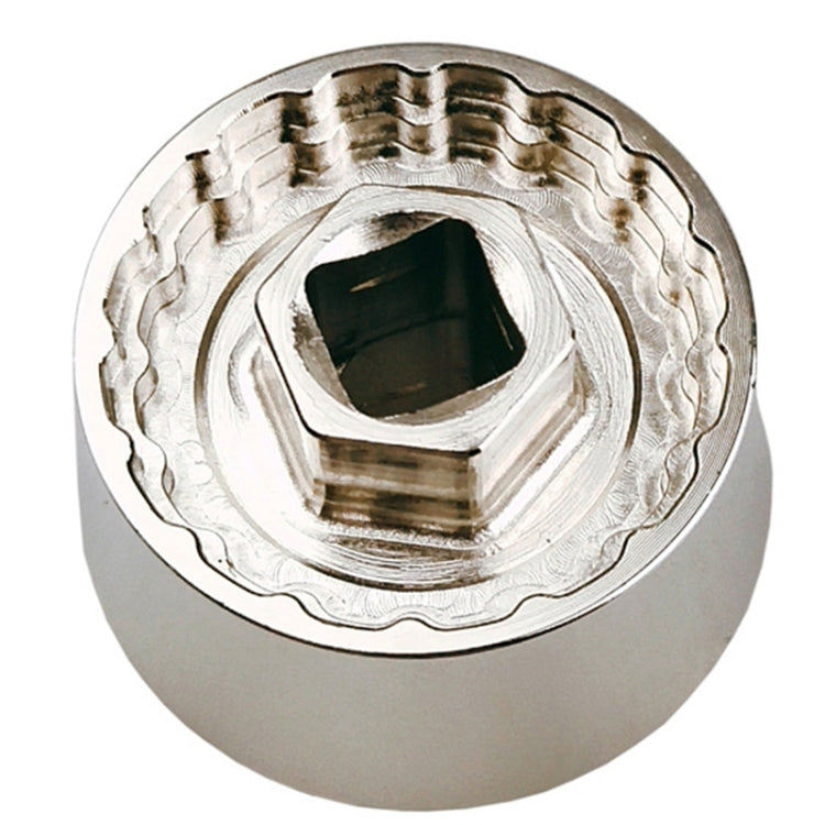 BIKERSAY BT048 Bicycle Hollow Shaft Removal Tool BBR60/BB9000/DUB/FSA386/44MM