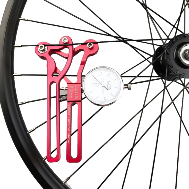 BIKERSAY BT100B MTB Bicycle Electronic Tension Meter