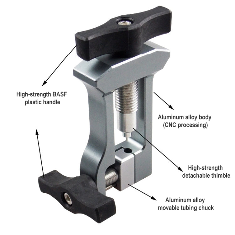 BIKERSAY BT043 Bicycle Oil Needle Insertion Tool Set