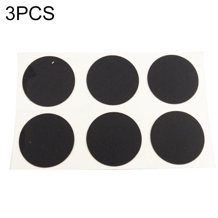 3 Set BIKERSAY BT022BS Bicycle Accessories Glue-Free Patching