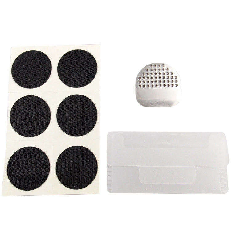 3 Set BIKERSAY BT022BS Bicycle Accessories Glue-Free Patching