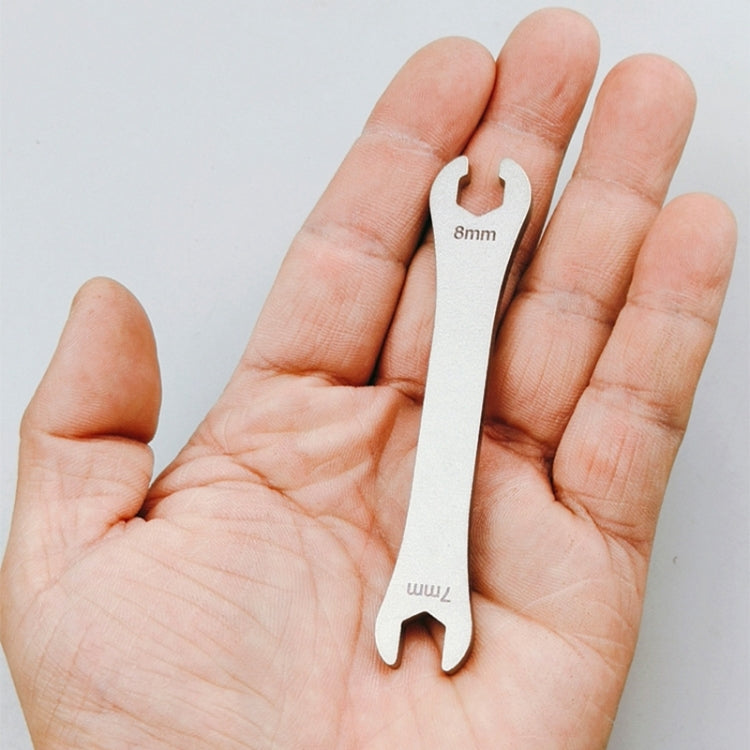 BIKERSAY BT049 Bike Oil Disc Brake Screw Wrench 7 / 8mm