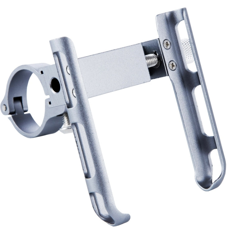 BIKERSAY MP007 Universal Aluminum Alloy Motorcycle Bicycle Phone Holder