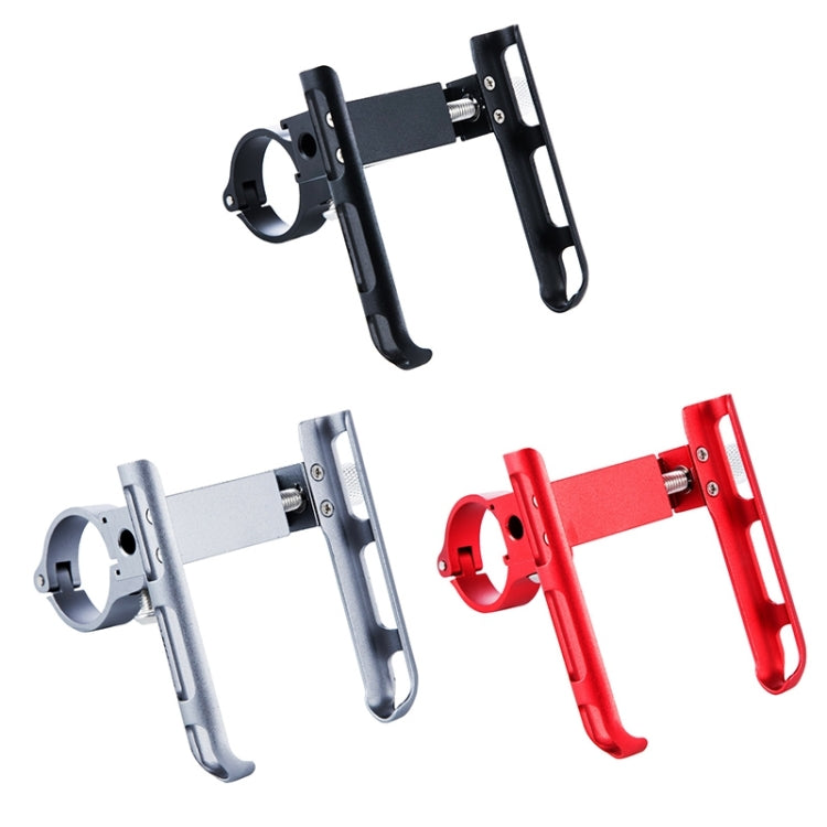 BIKERSAY MP007 Universal Aluminum Alloy Motorcycle Bicycle Phone Holder