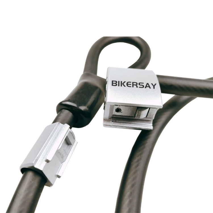 BIKERSAY BK019 Bicycle Anti-theft Cable Lock