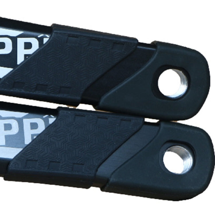 BIKERSAY CP001 Bicycle Crank Cover Silicone Arm Sleeve