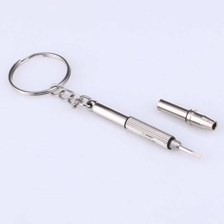 1000 PCS Watch Sunglass Spectacles Screws Nut Repair Kit With a Screwdriver