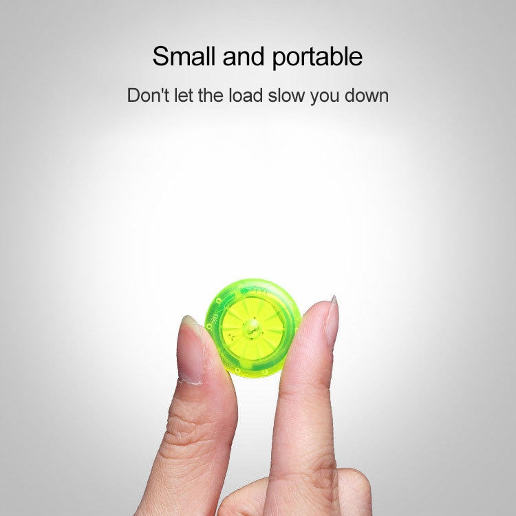 Children Balance Car Night Riding Safety Light-emitting Clip Lights