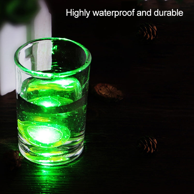 Children Balance Car Night Riding Safety Light-emitting Clip Lights