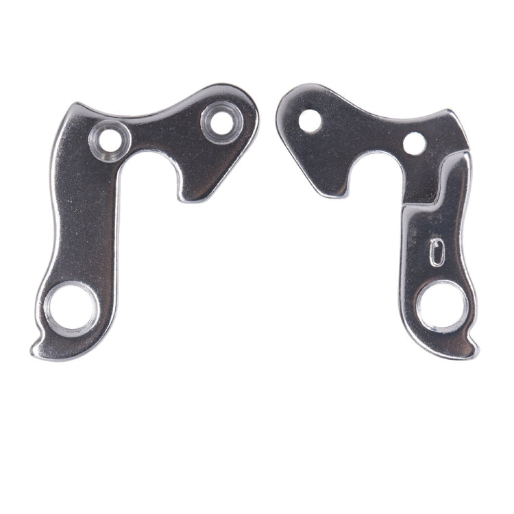 2 PCS ZTTO 004-2A MTB Road Bicycle Bike Alloy Rear Derailleur Tail Hook Parts