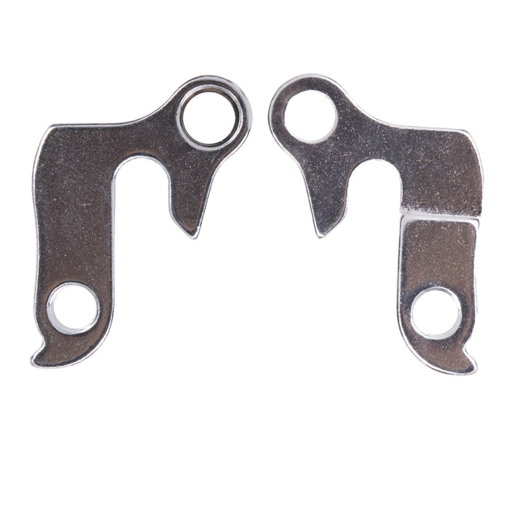 2 PCS ZTTO 005 MTB Road Bicycle Bike Alloy Rear Derailleur Tail Hook Parts