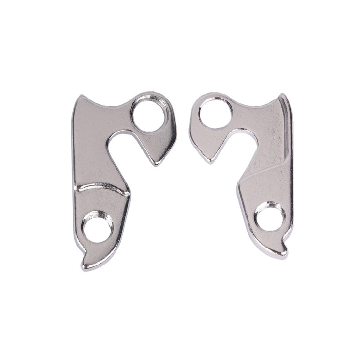 2 PCS ZTTO 009 MTB Road Bicycle Bike Alloy Rear Derailleur Tail Hook Parts