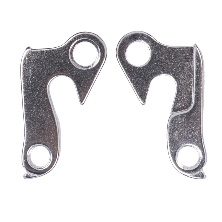 2 PCS ZTTO 011 MTB Road Bicycle Bike Alloy Rear Derailleur Tail Hook Parts