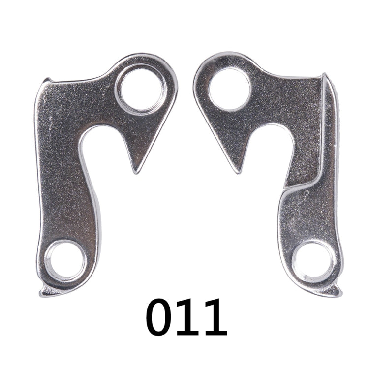 2 PCS ZTTO 011 MTB Road Bicycle Bike Alloy Rear Derailleur Tail Hook Parts