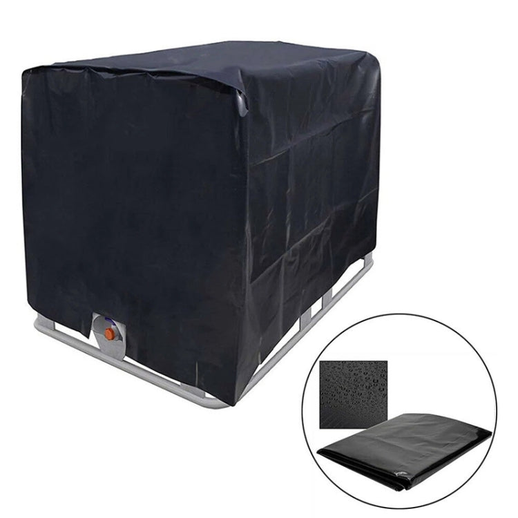 210D Oxford Cloth 1000L IBC Water Tank Sunscreen Dust Cover