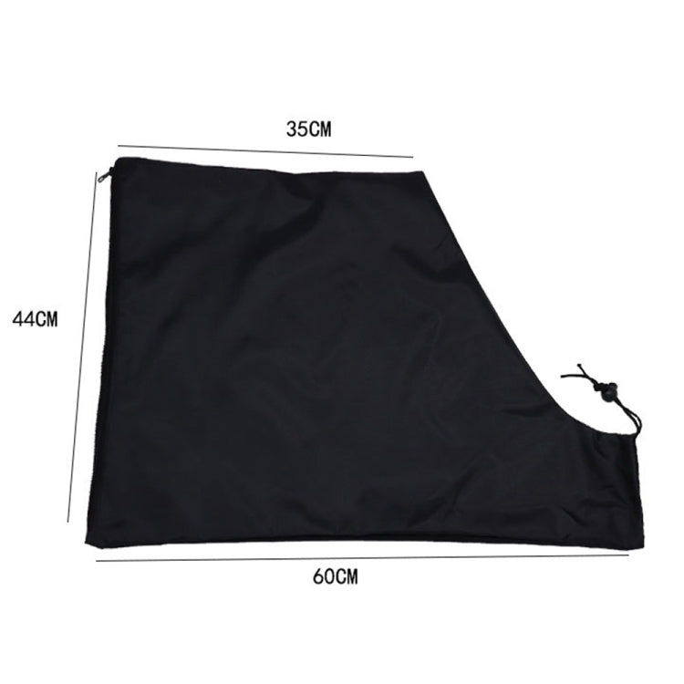 420D Oxford Cloth Outdoor Leaf Blower Storage Bag Vacuum Bag
