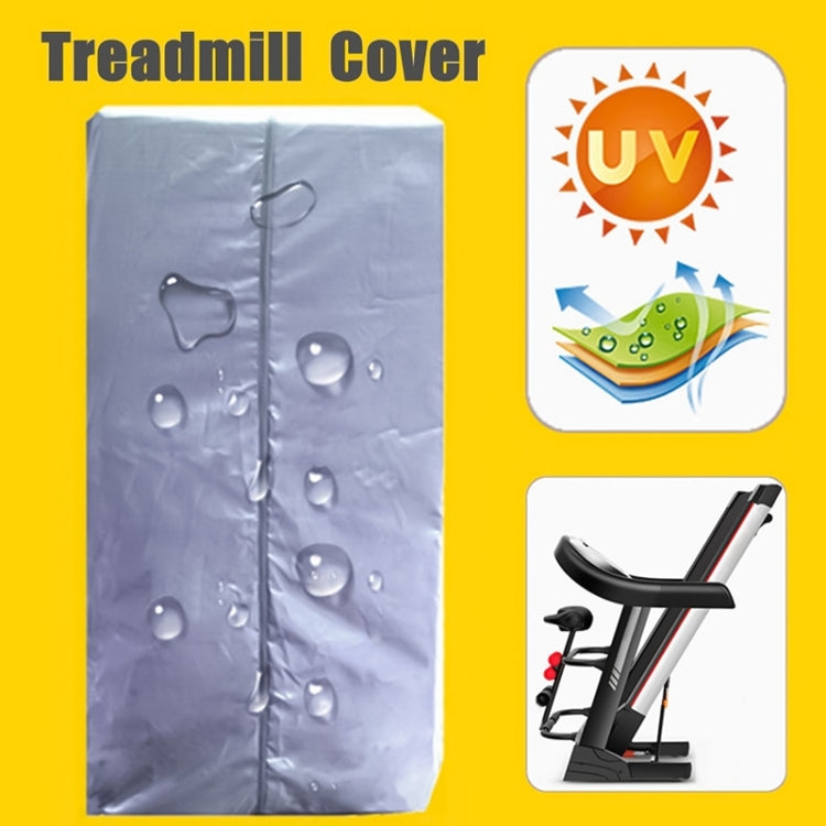Treadmill Fitness Equipment Folding Dust Cover, Size: 95x75x160cm