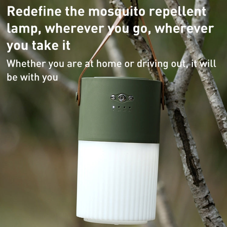T30 5W Portable Outdoor Mosquito Repellent Lamp
